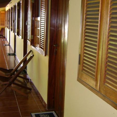 Pousada Ipe Paraty Exterior photo