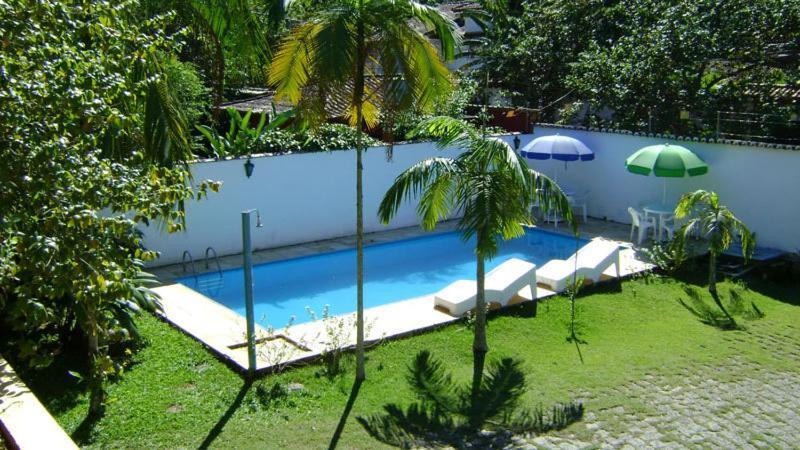 Pousada Ipe Paraty Exterior photo