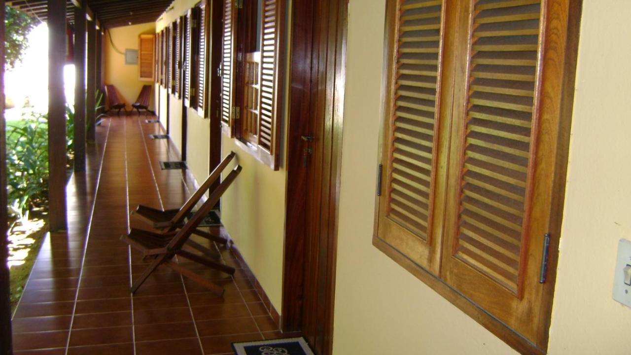 Pousada Ipe Paraty Exterior photo