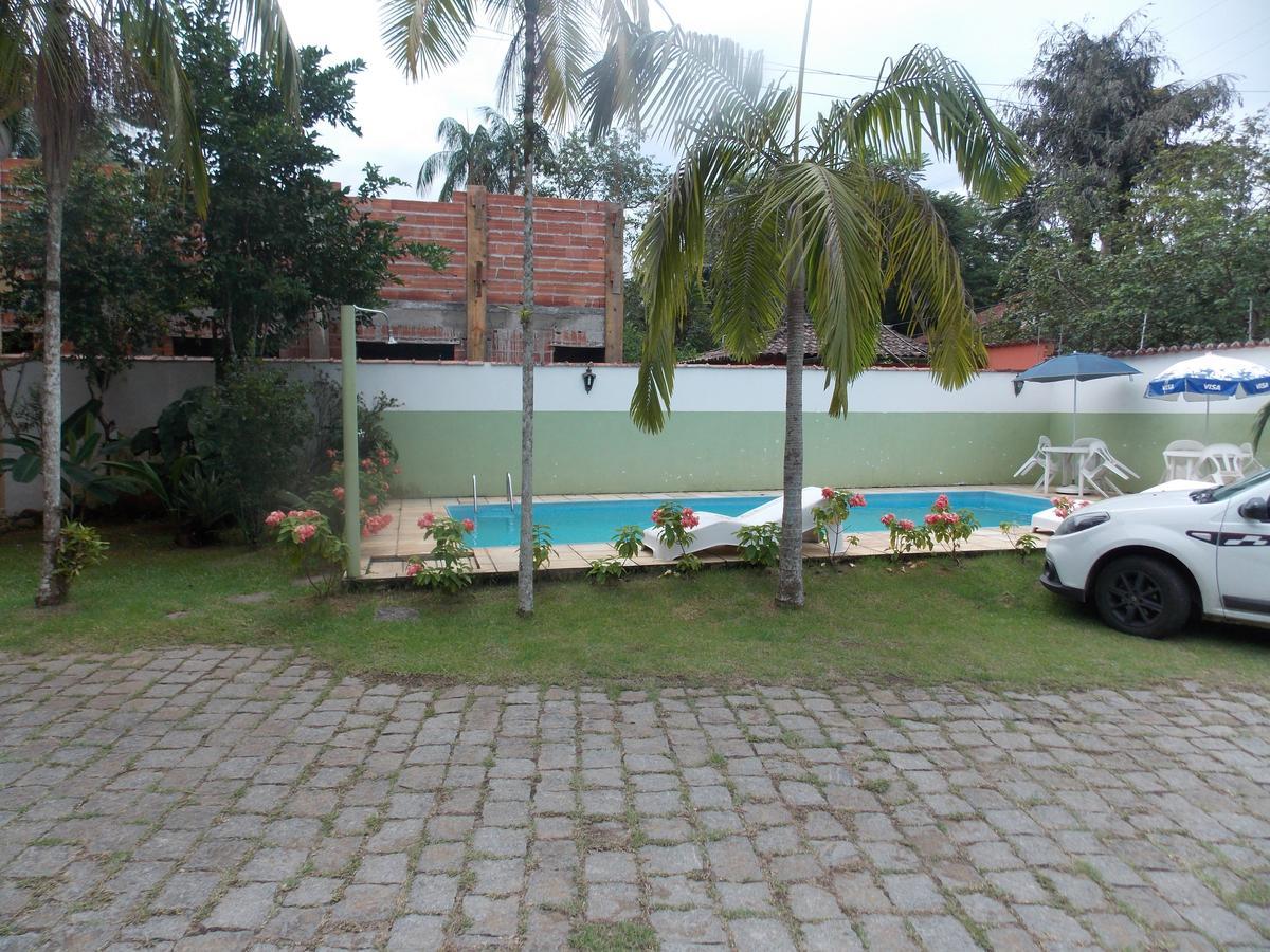 Pousada Ipe Paraty Exterior photo