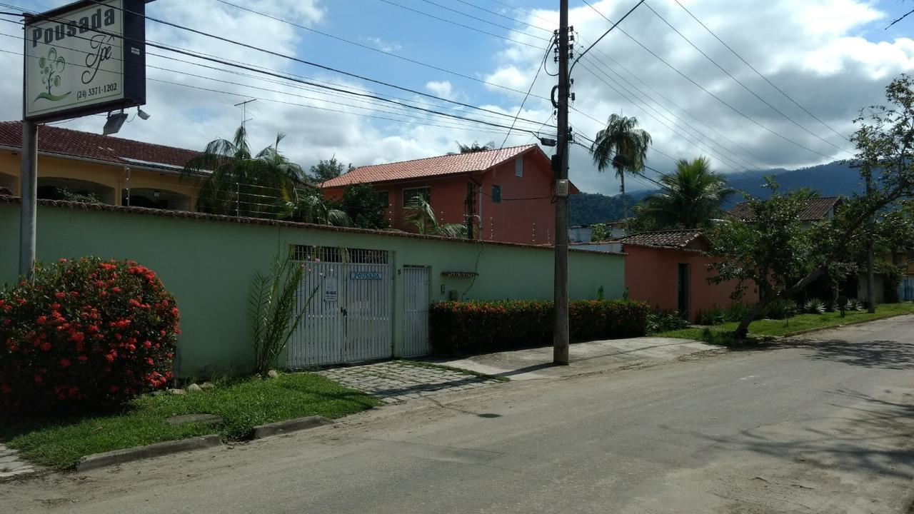 Pousada Ipe Paraty Exterior photo