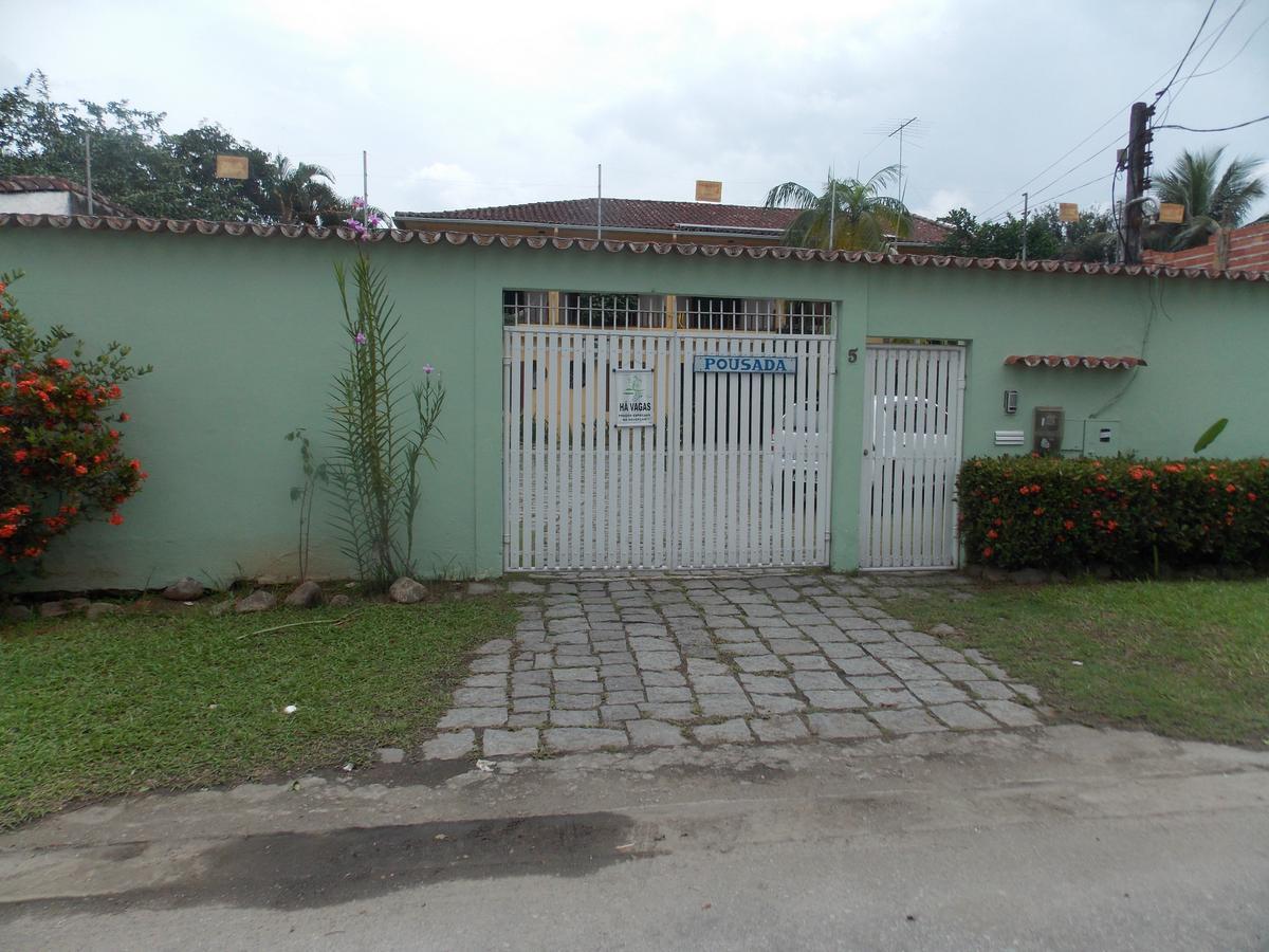 Pousada Ipe Paraty Exterior photo