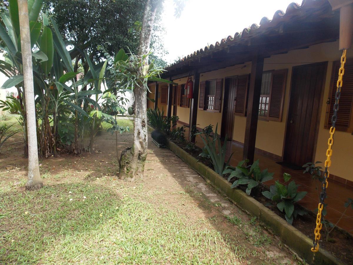 Pousada Ipe Paraty Exterior photo