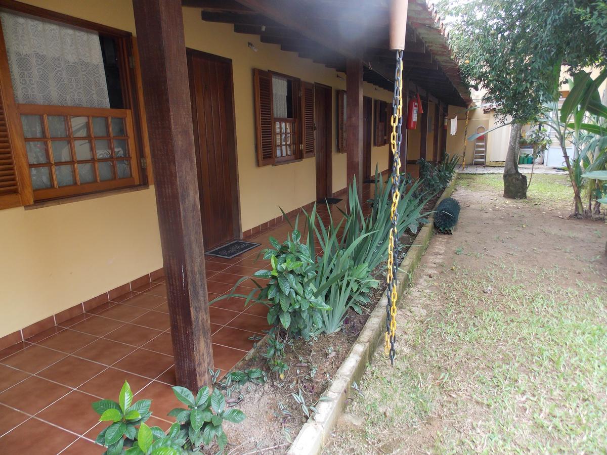 Pousada Ipe Paraty Exterior photo